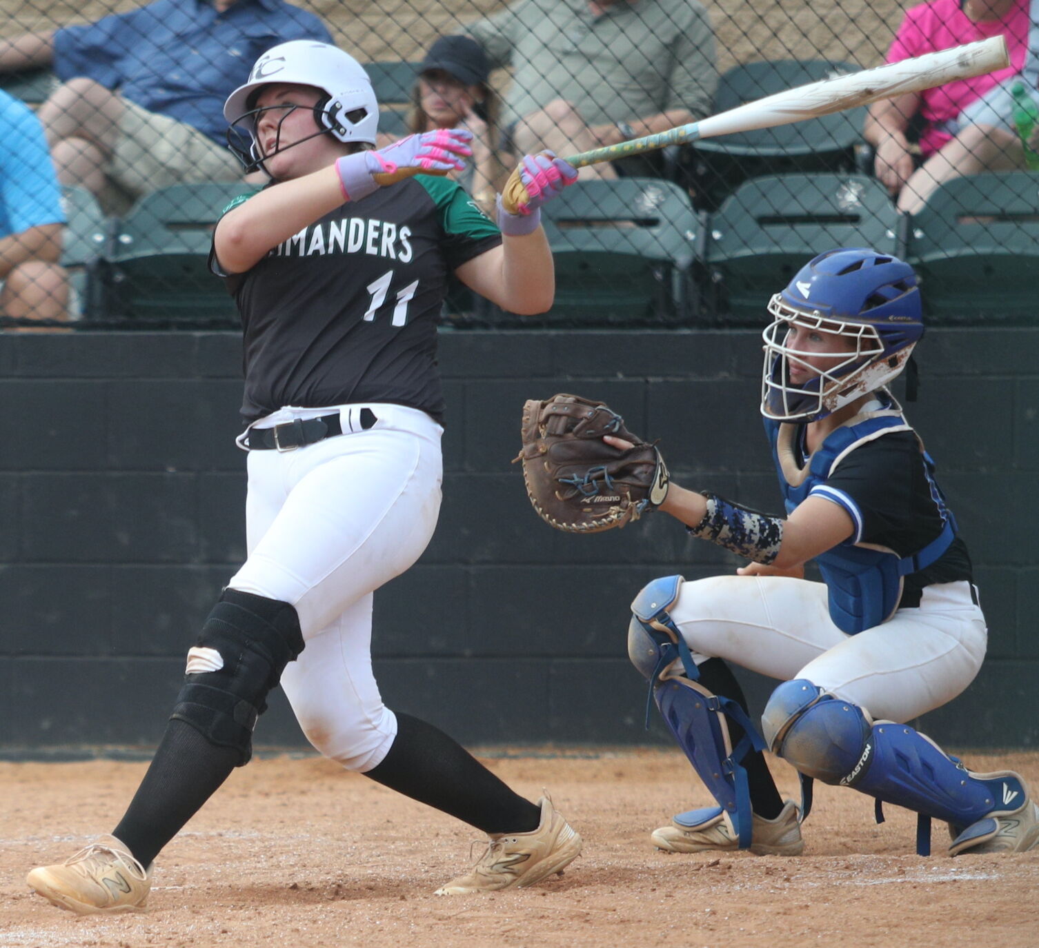 FCS' Smith commits to Campbell softball